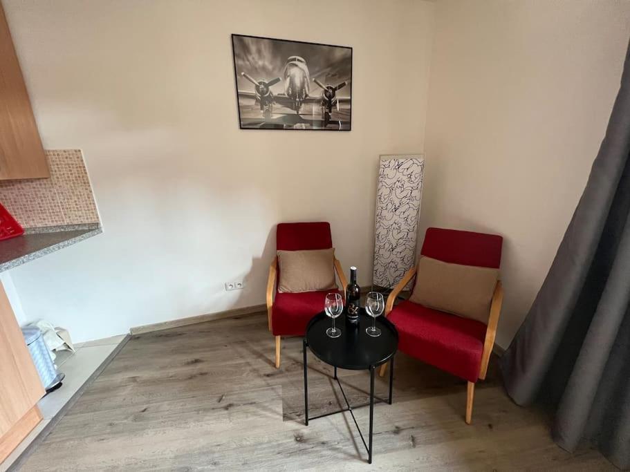 Apartmán Modern Krymska & Francouzska Street Praha