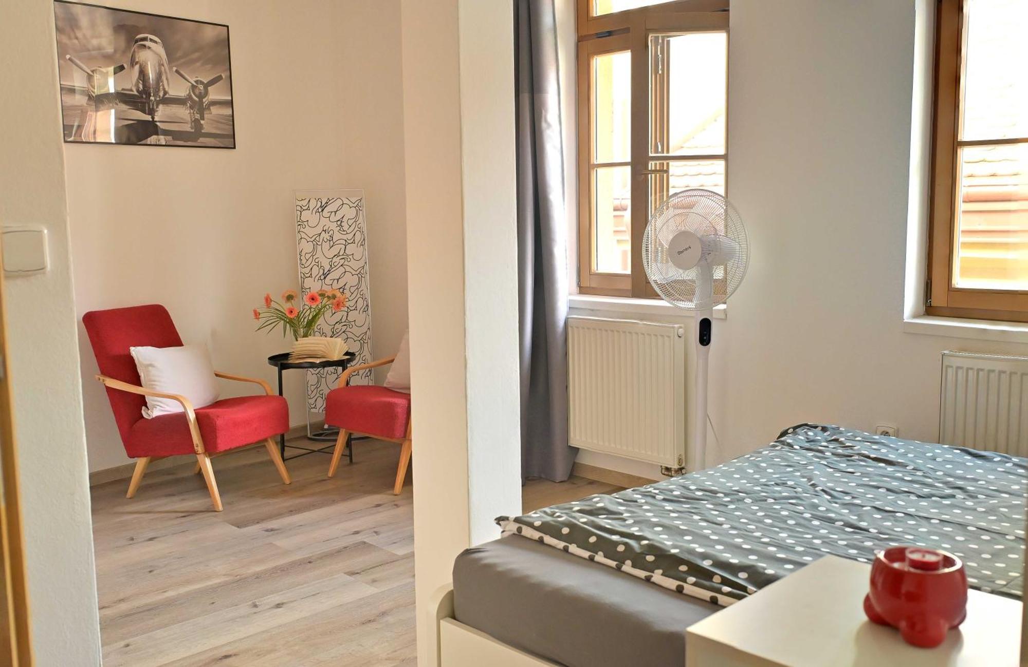 Apartment Modern Krymska & Francouzska Street