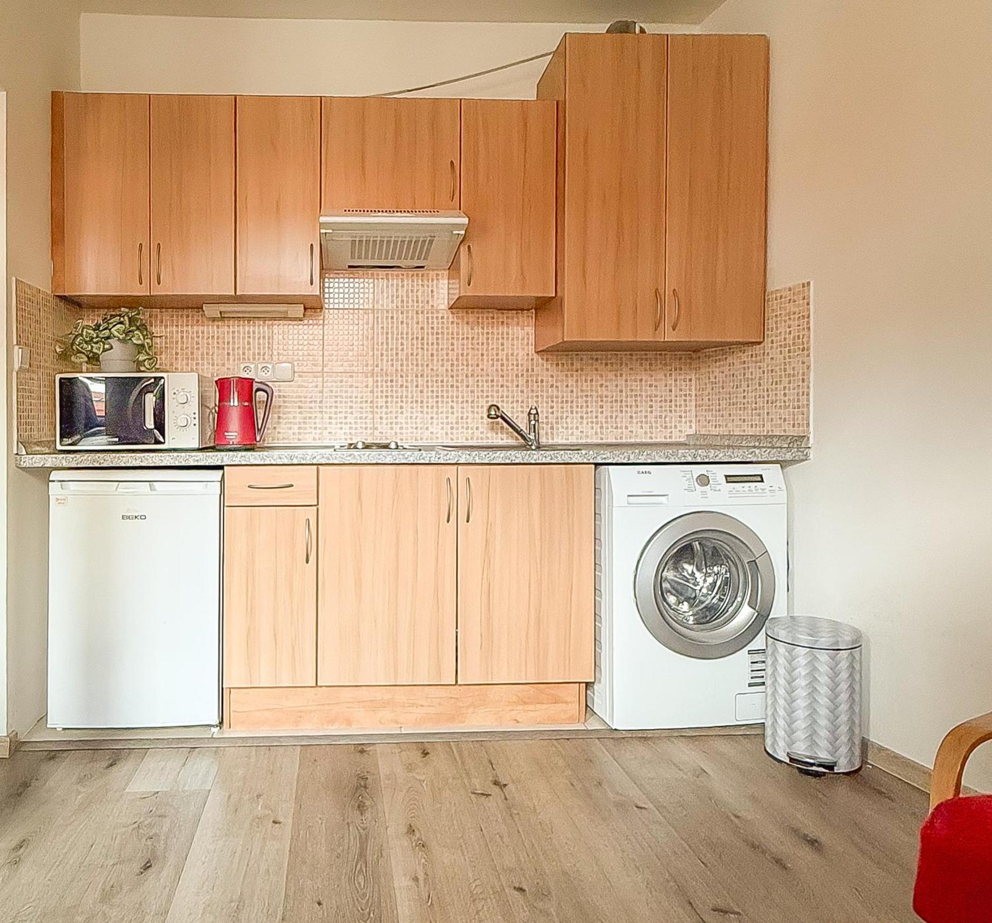 Apartment Modern Krymska & Francouzska Street Prague